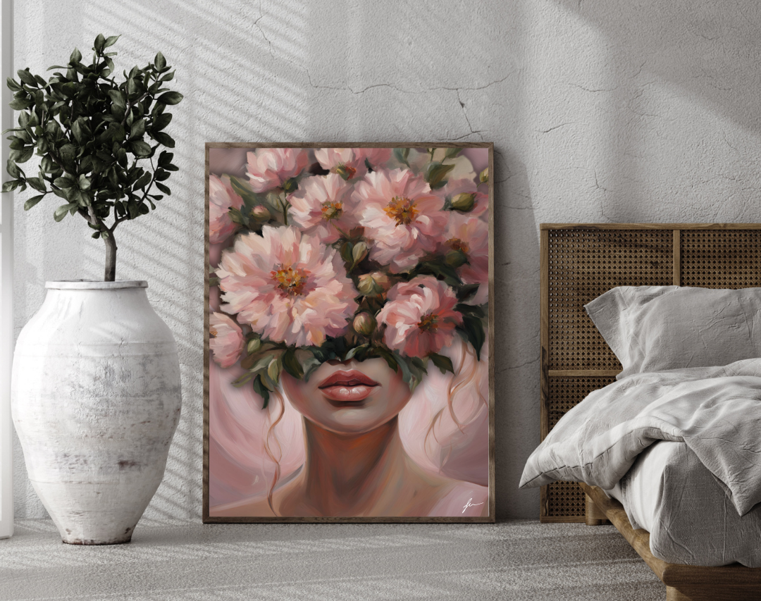 Soft Flower